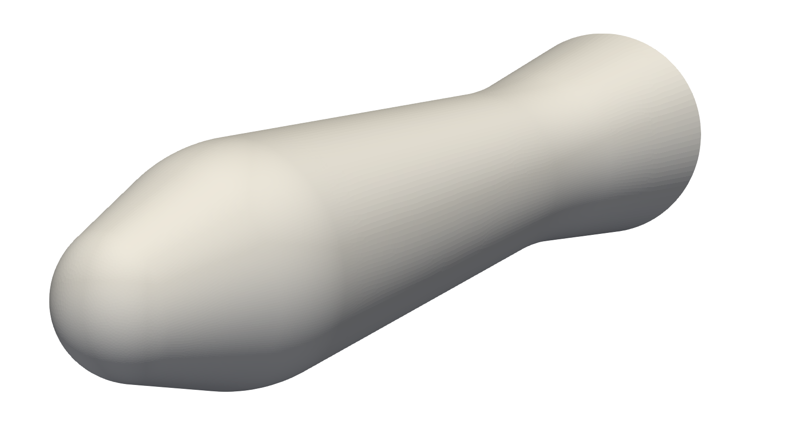 Configuration I — HB2 Jaxa 0deg aoa